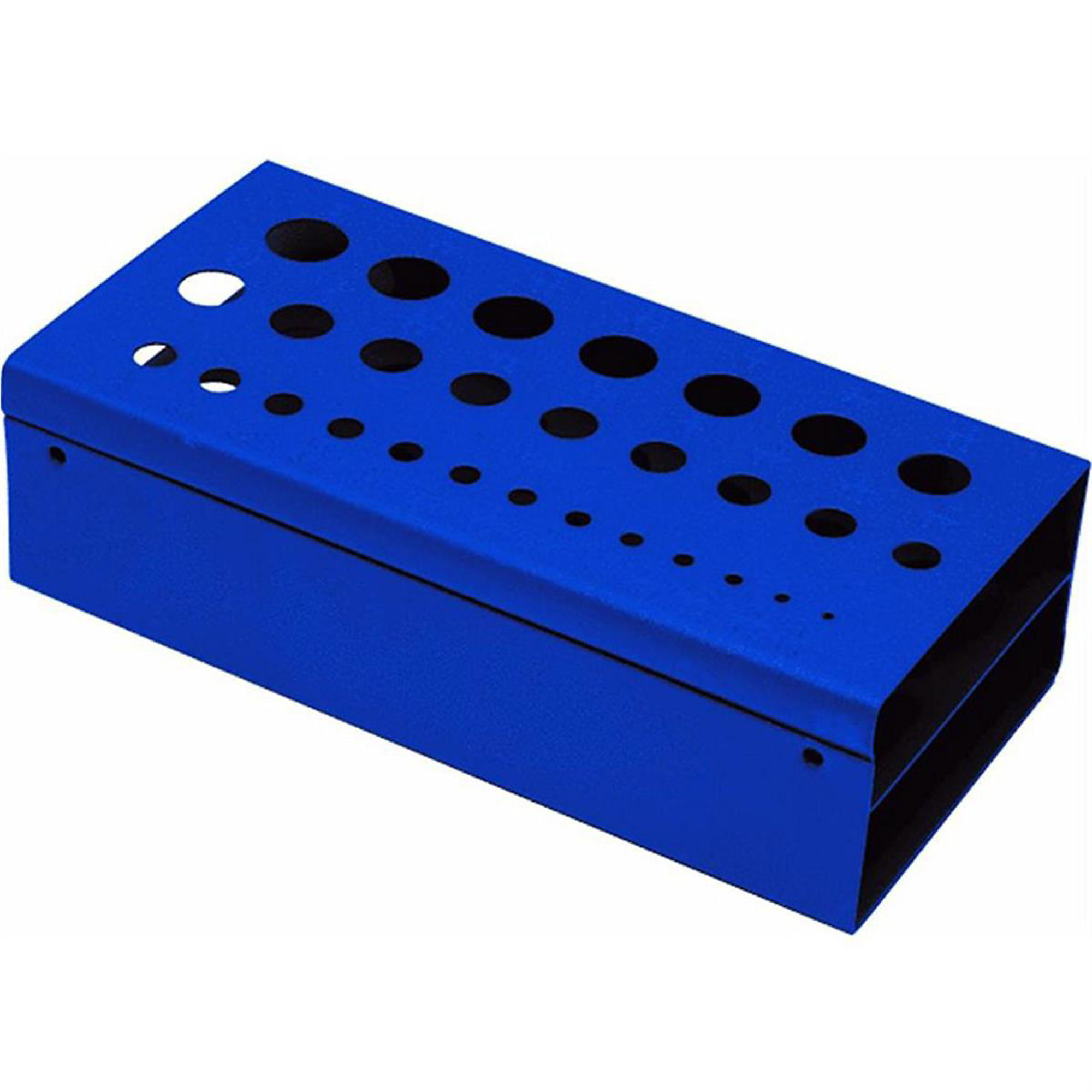 Hanson Drill Bit Stand — 1/16in. to 1/2in., Model# HAN60172